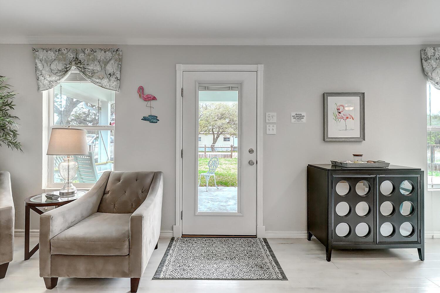 Flamingo Flats Villa Rockport Kültér fotó