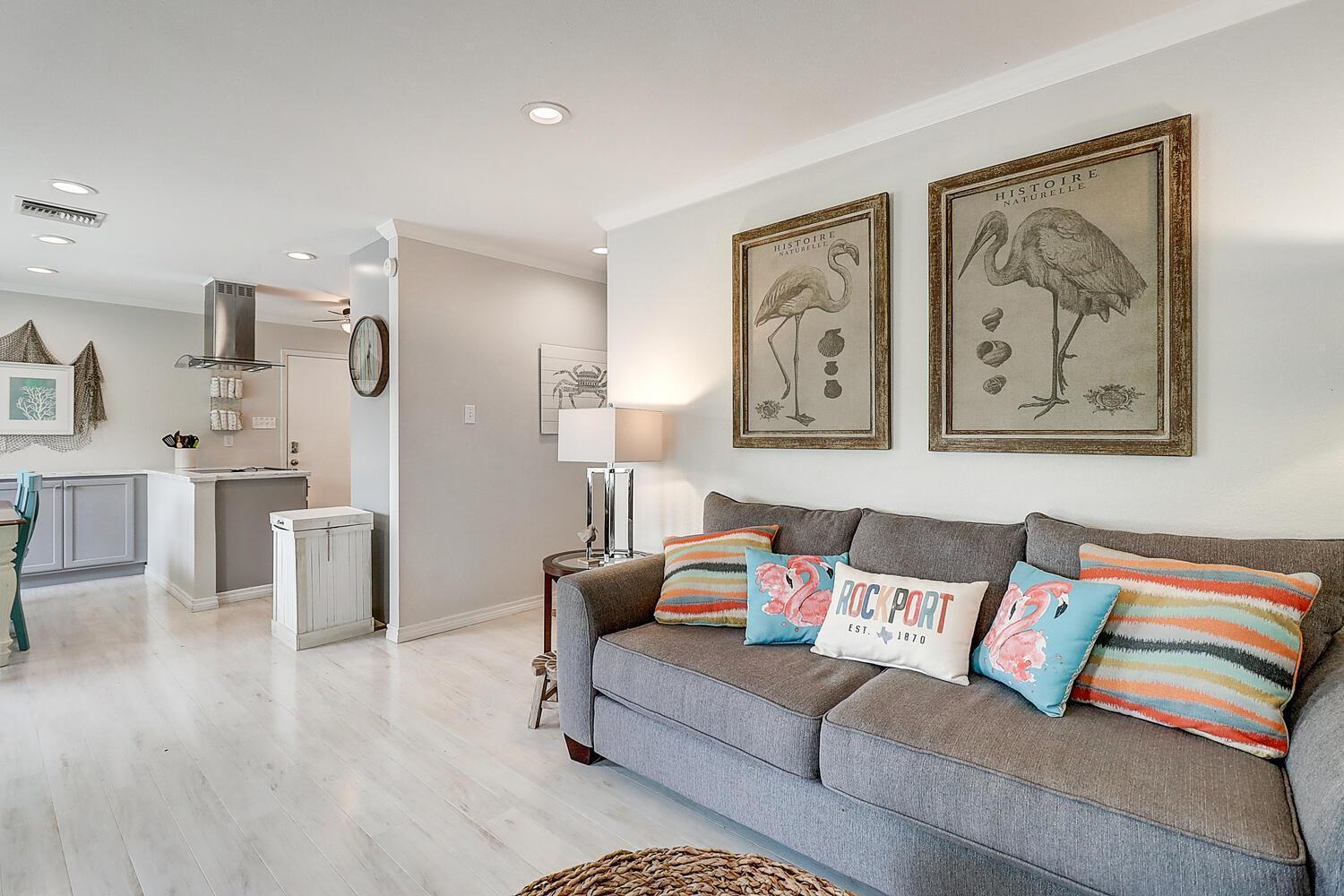 Flamingo Flats Villa Rockport Kültér fotó